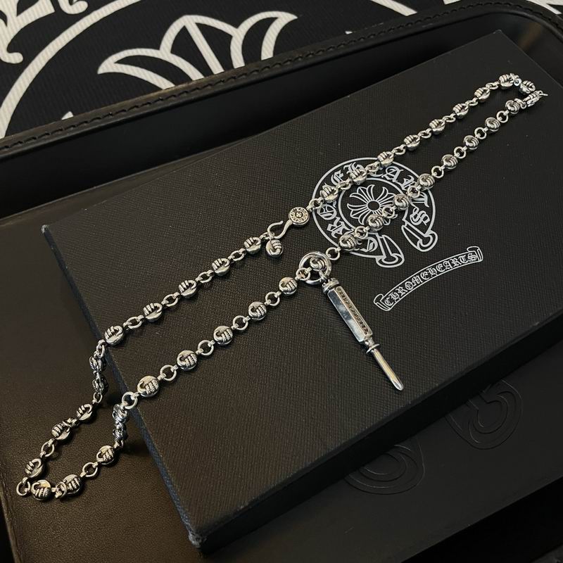 Chrome Hearts necklace 04lyx290 (8)